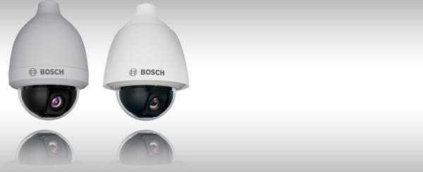 BOSCH AUTODOME 5000 PTZ SERİSİ